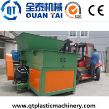 Waste Plastic Pipes Recycling Granulator Shredder